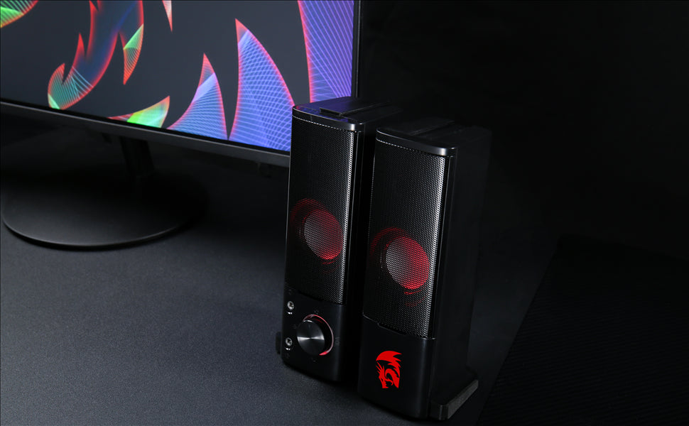 Redragon GS550 PC Gaming Soundbar