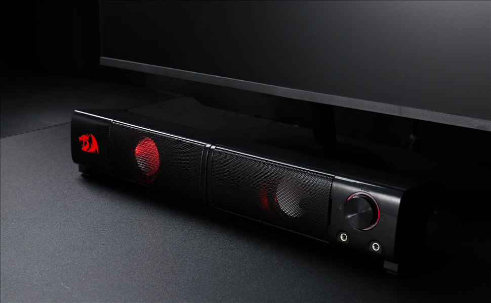 Redragon GS550 PC Gaming Soundbar