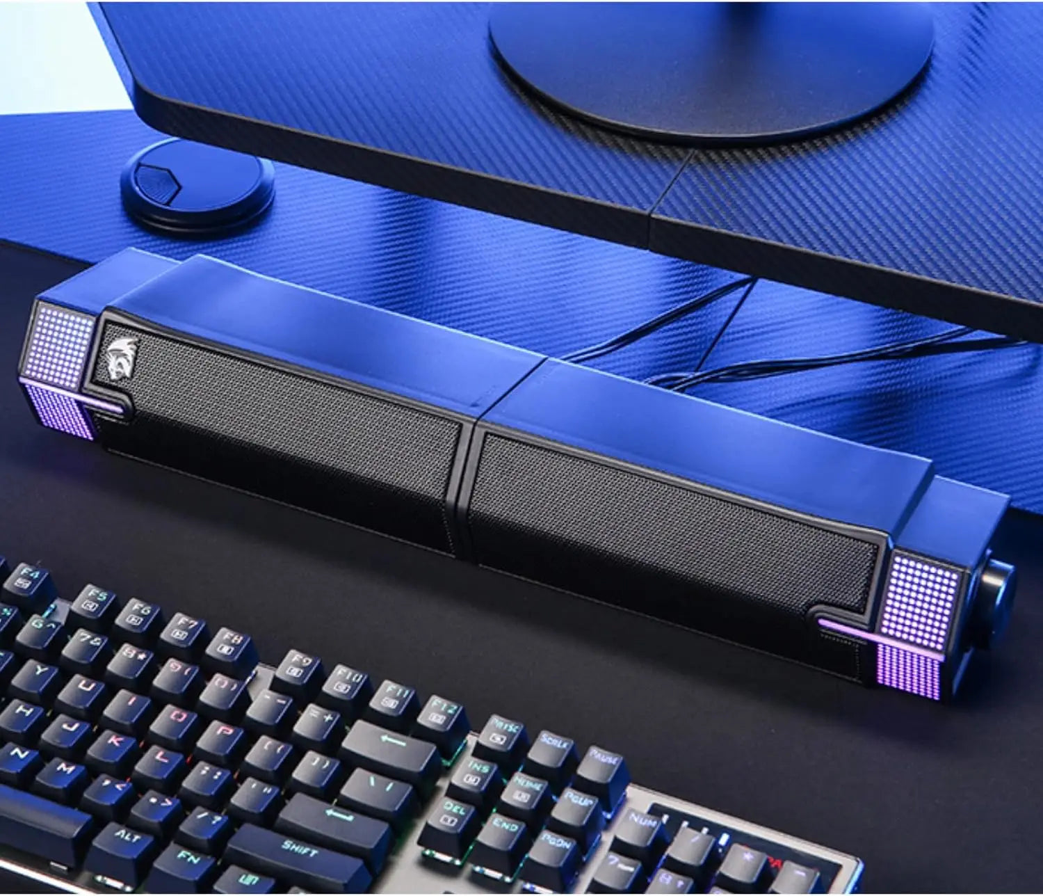 Redragon GS511 Wireless RGB Soundbar