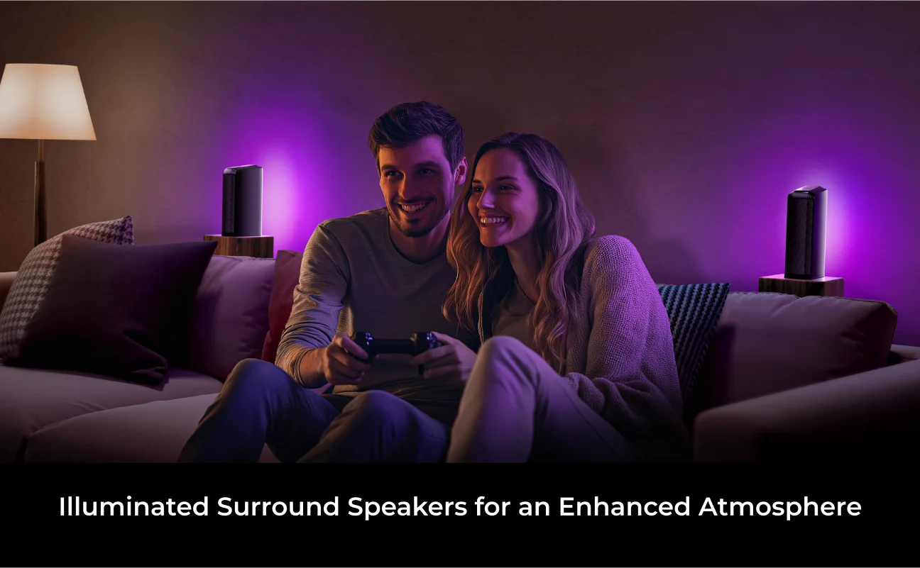 ULTIMEA 7.1 Surround Sound Bar