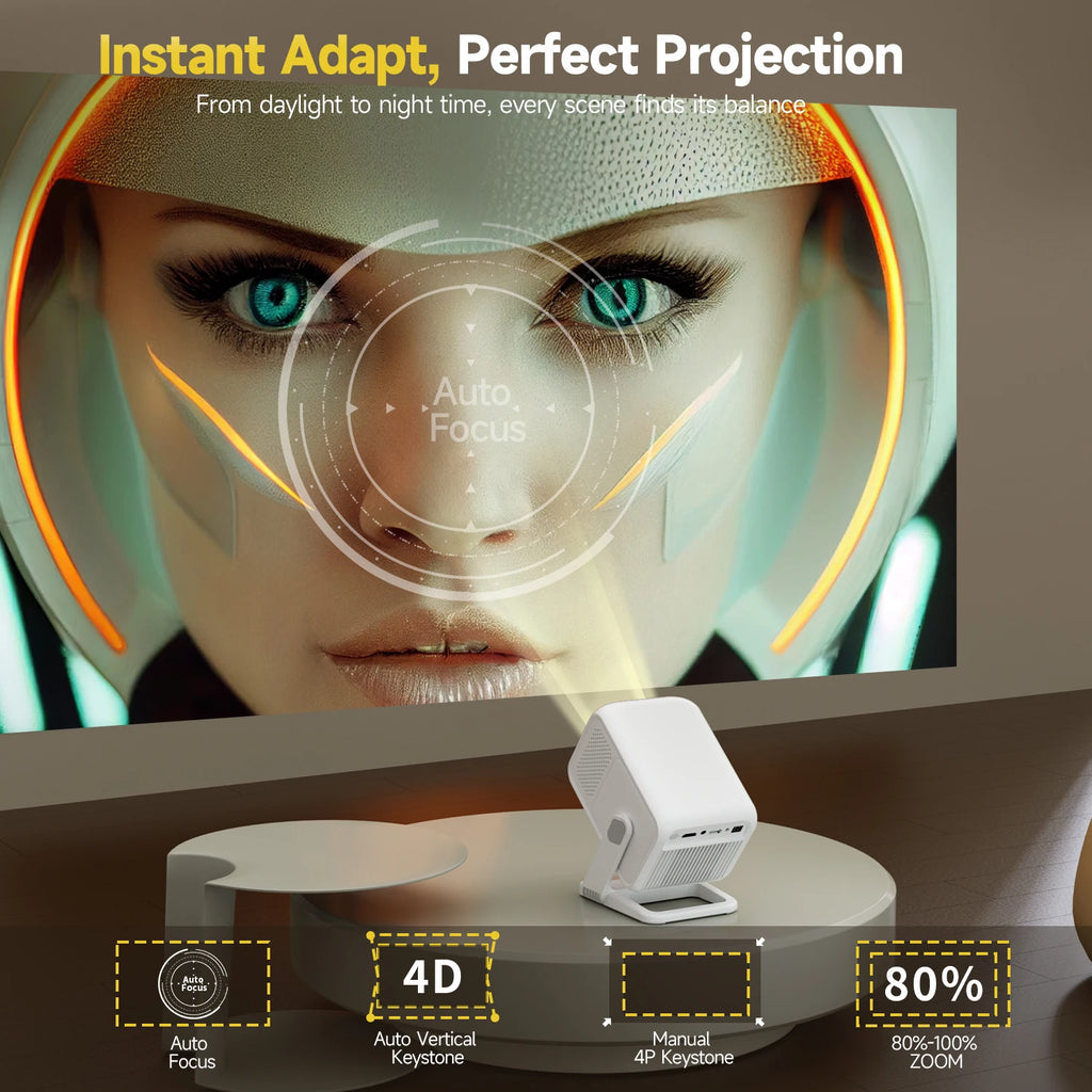 Magcubic HY310X Portable Projector