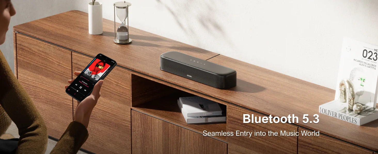 ULTIMEA Aura A30 5.1ch Soundbar