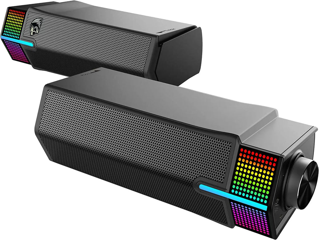 Redragon GS511 Wireless RGB Soundbar