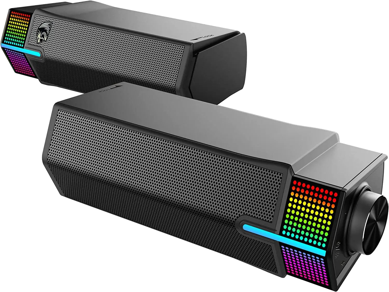 Redragon GS511 Wireless RGB Soundbar