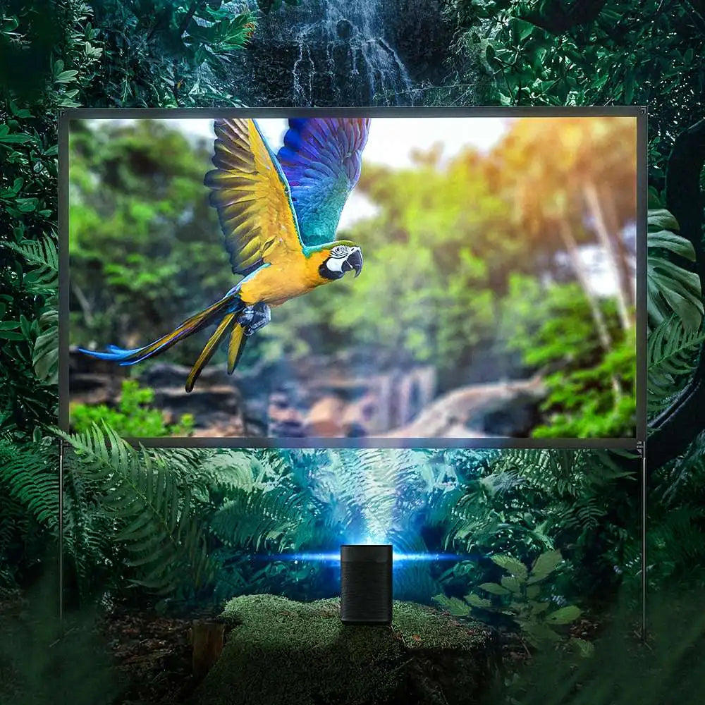BlitzWolf BW-VS6 80/100” HD Projection Screen