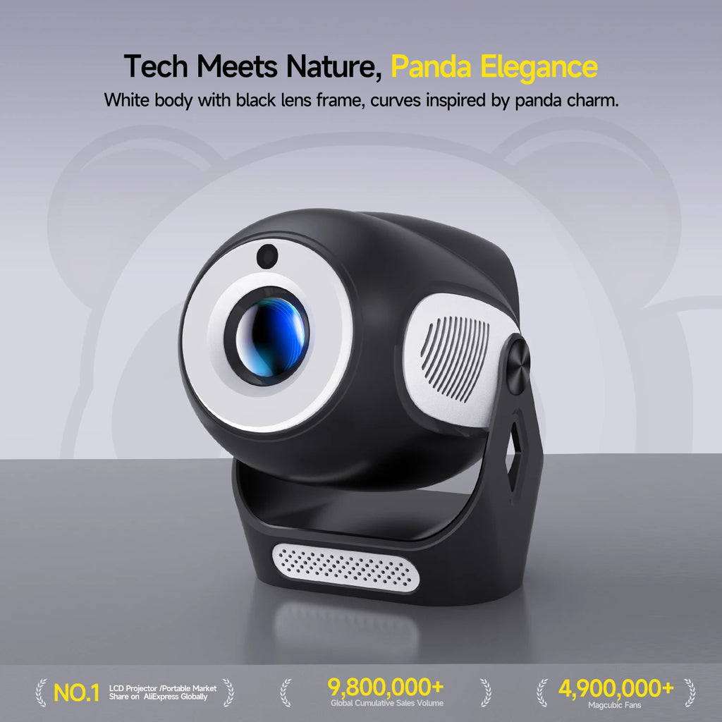 Magcubic HY300X 4K 720P Android 11 Projector