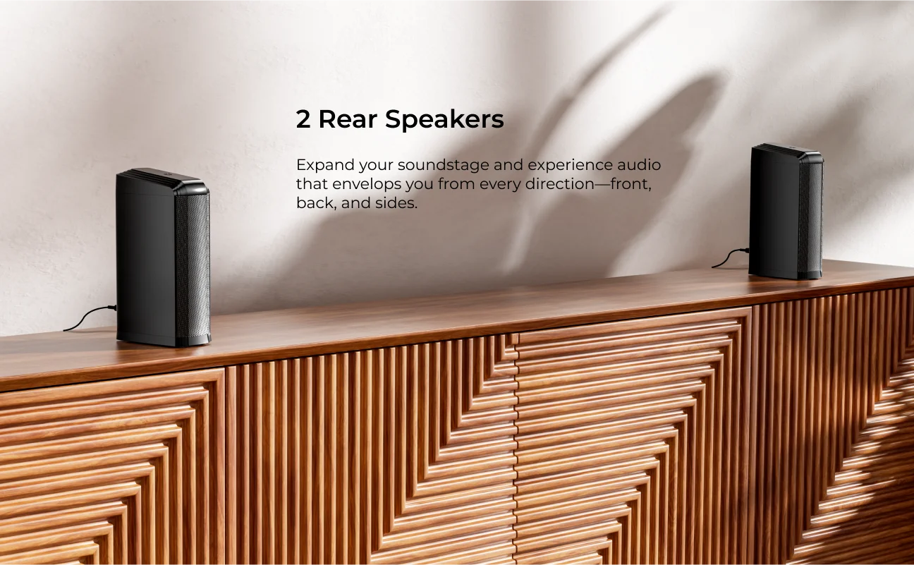 ULTIMEA 7.1 Surround Sound Bar