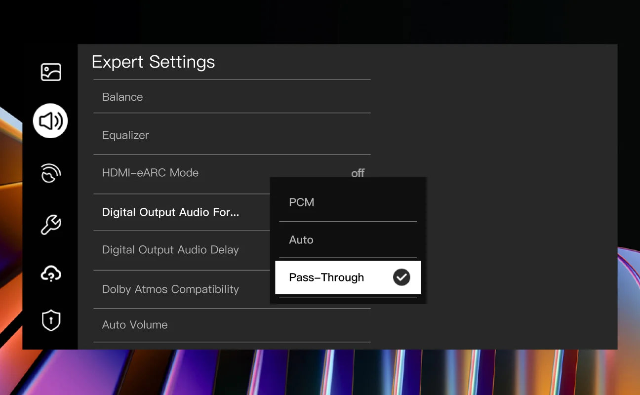 ULTIMEA 350W 7.1 Dolby Atmos Soundbar