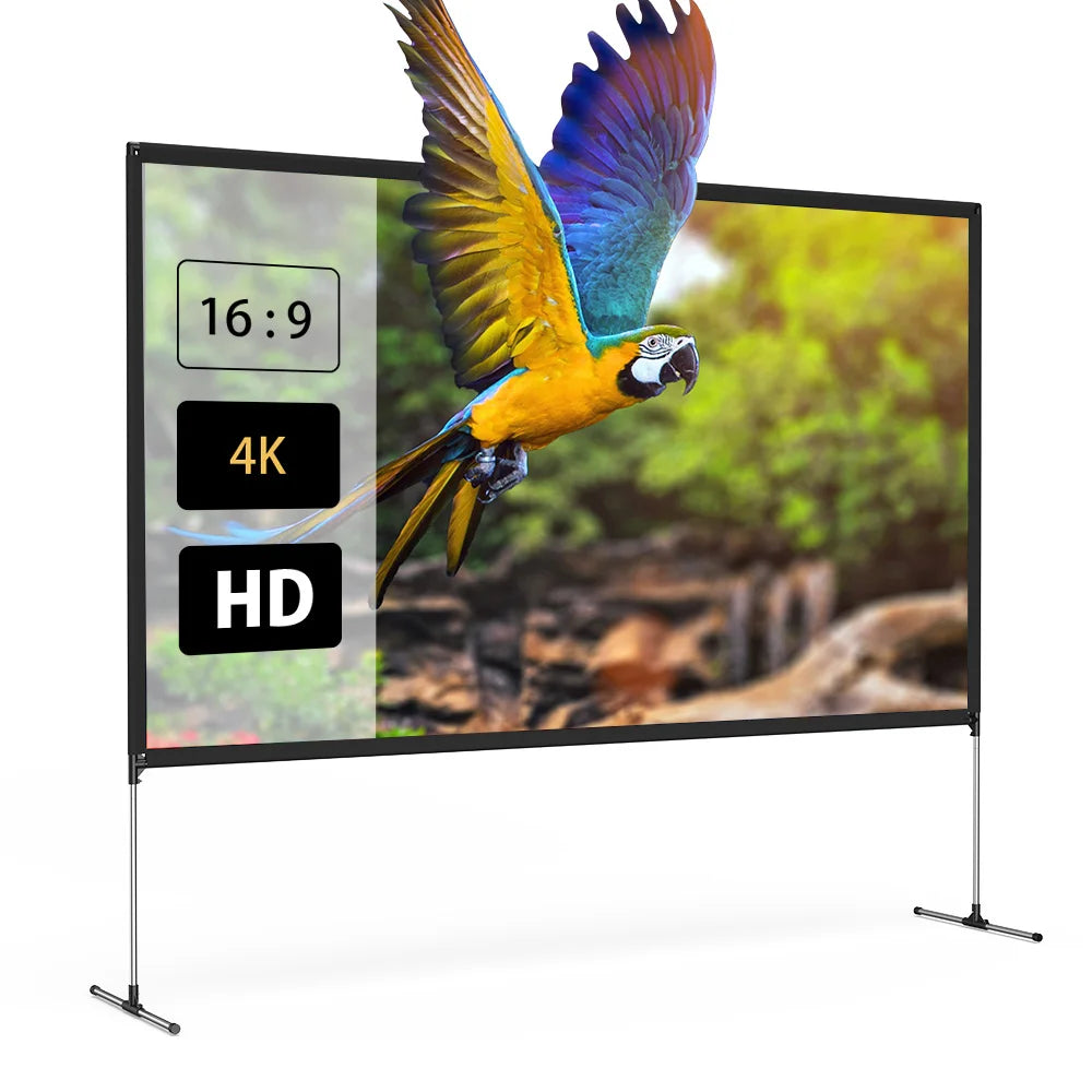 BlitzWolf BW-VS6 80/100” HD Projection Screen