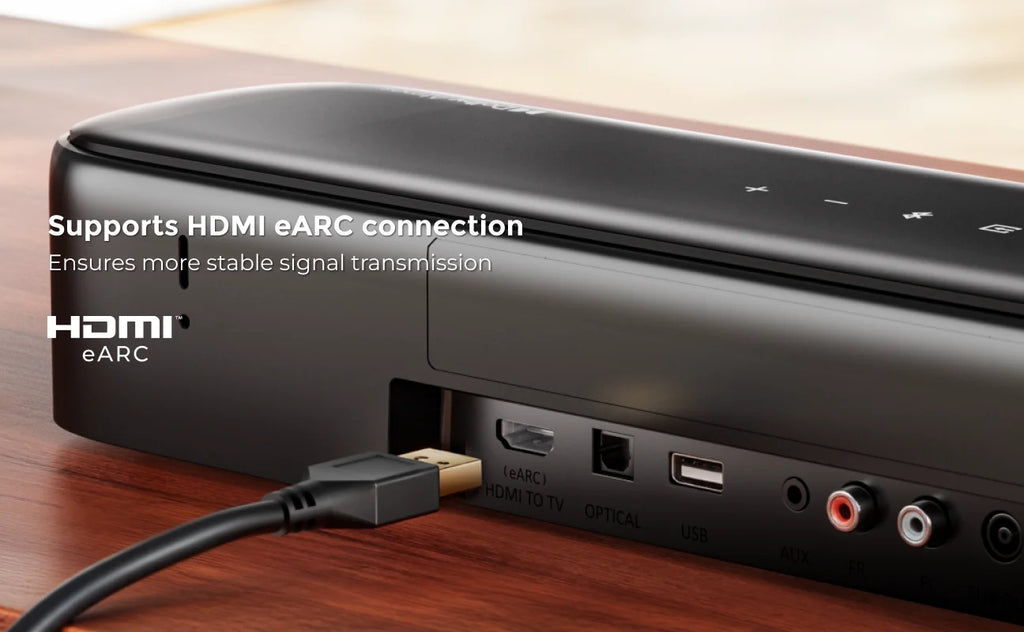 ULTIMEA 350W 7.1 Dolby Atmos Soundbar