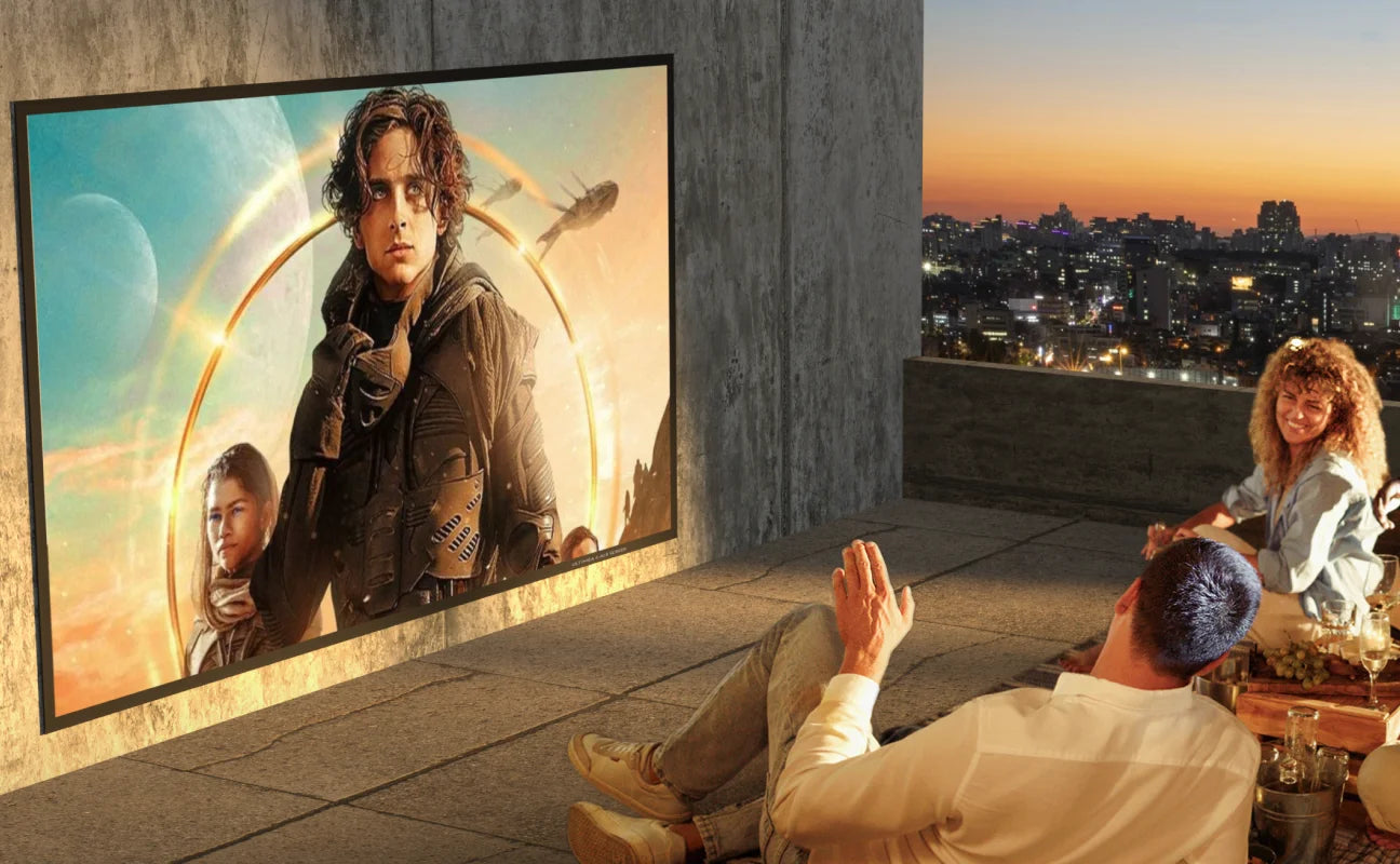 ULTIMEA Photon E-ALR Projector Screen 16:9
