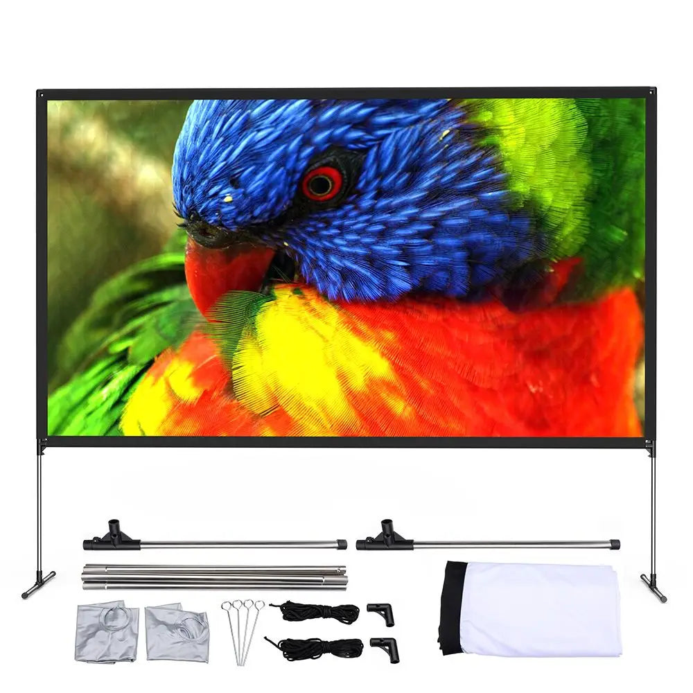 BlitzWolf BW-VS6 80/100” HD Projection Screen