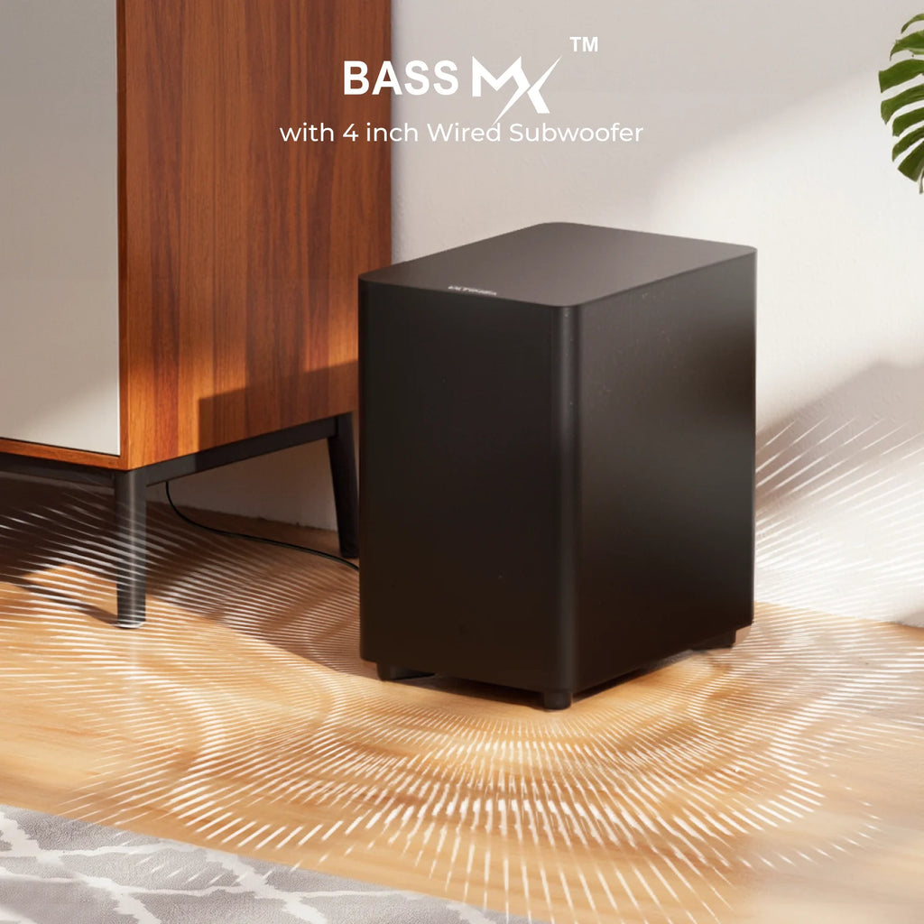 ULTIMEA 350W 7.1 Dolby Atmos Soundbar