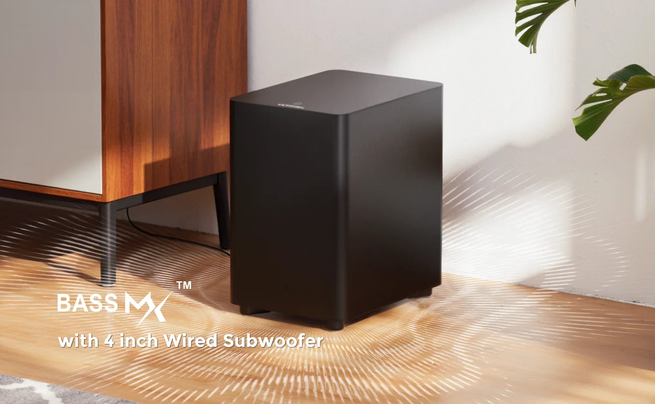 ULTIMEA 350W 7.1 Dolby Atmos Soundbar