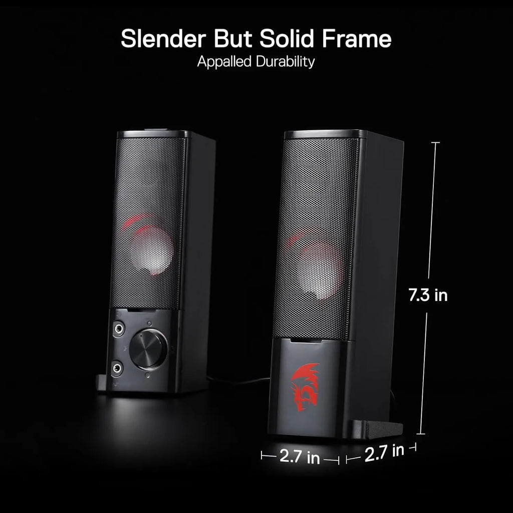 Redragon GS550 PC Gaming Soundbar