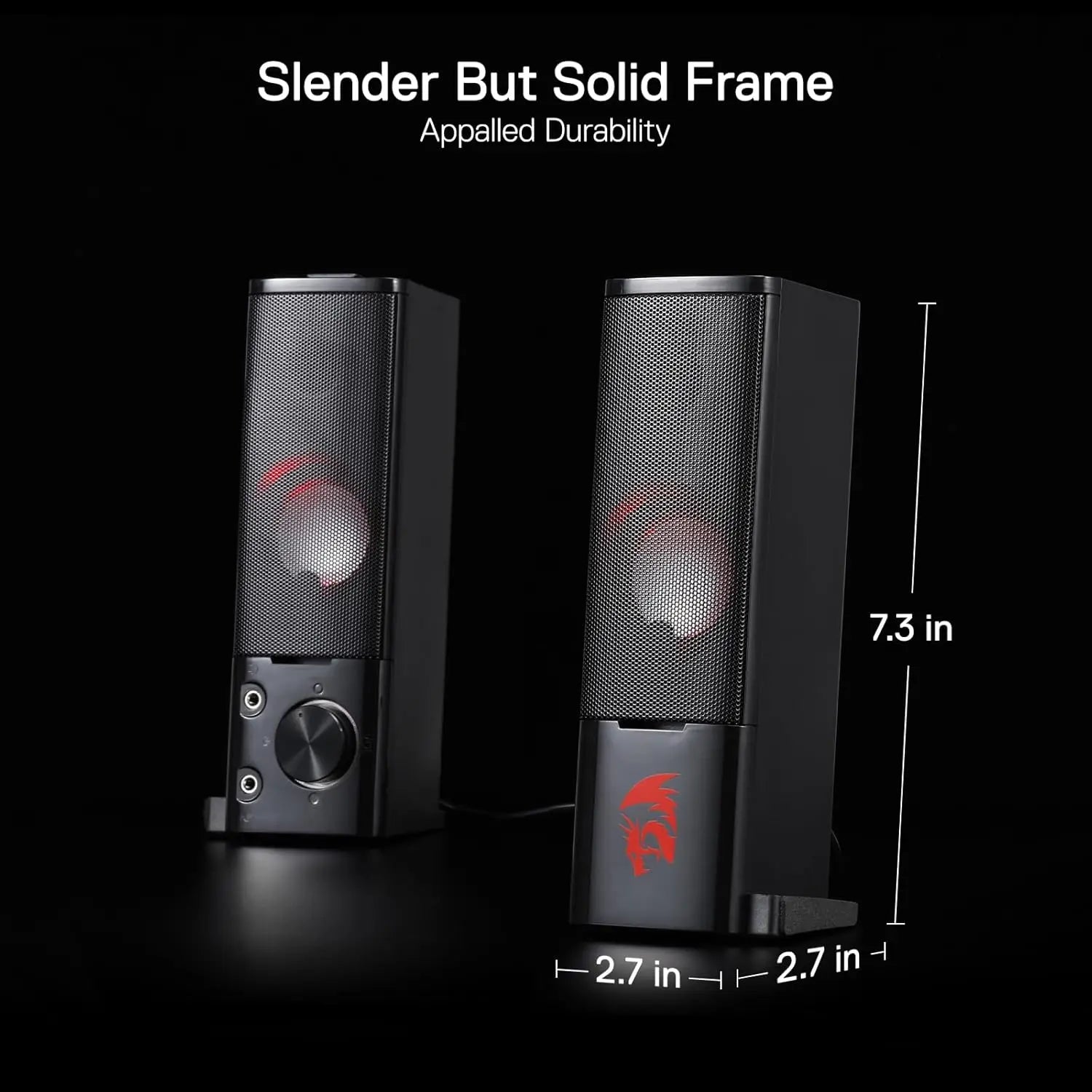 Redragon GS550 PC Gaming Soundbar
