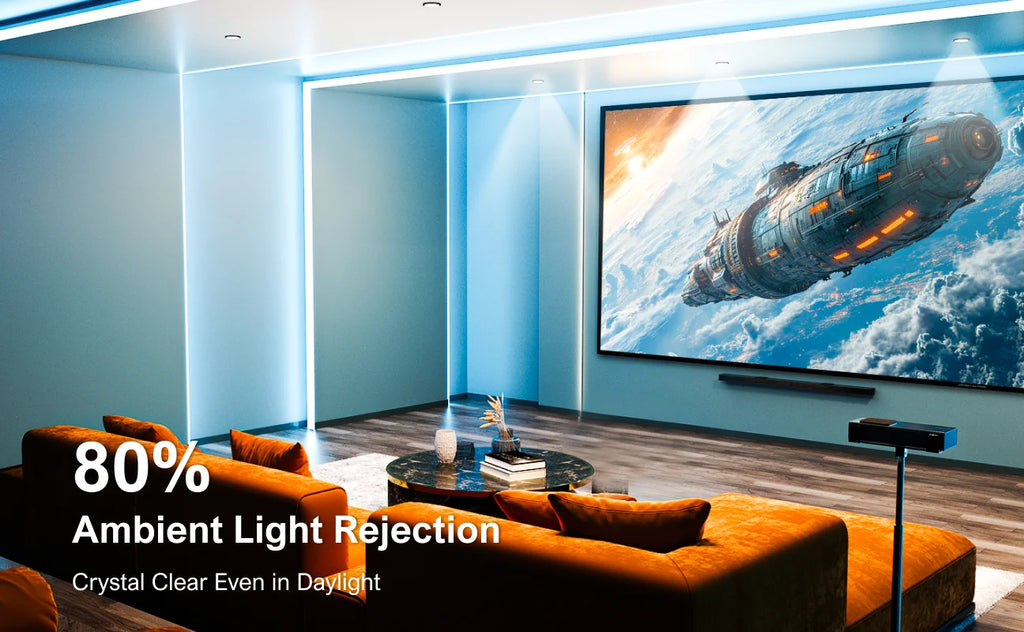 ULTIMEA Photon E-ALR Projector Screen 16:9