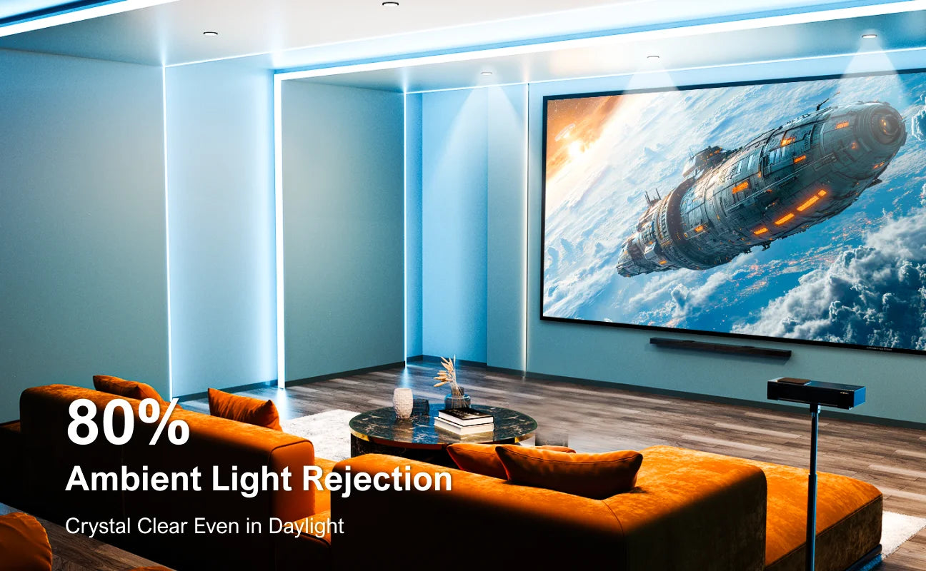 ULTIMEA E-ALR Projector Screen 100/120