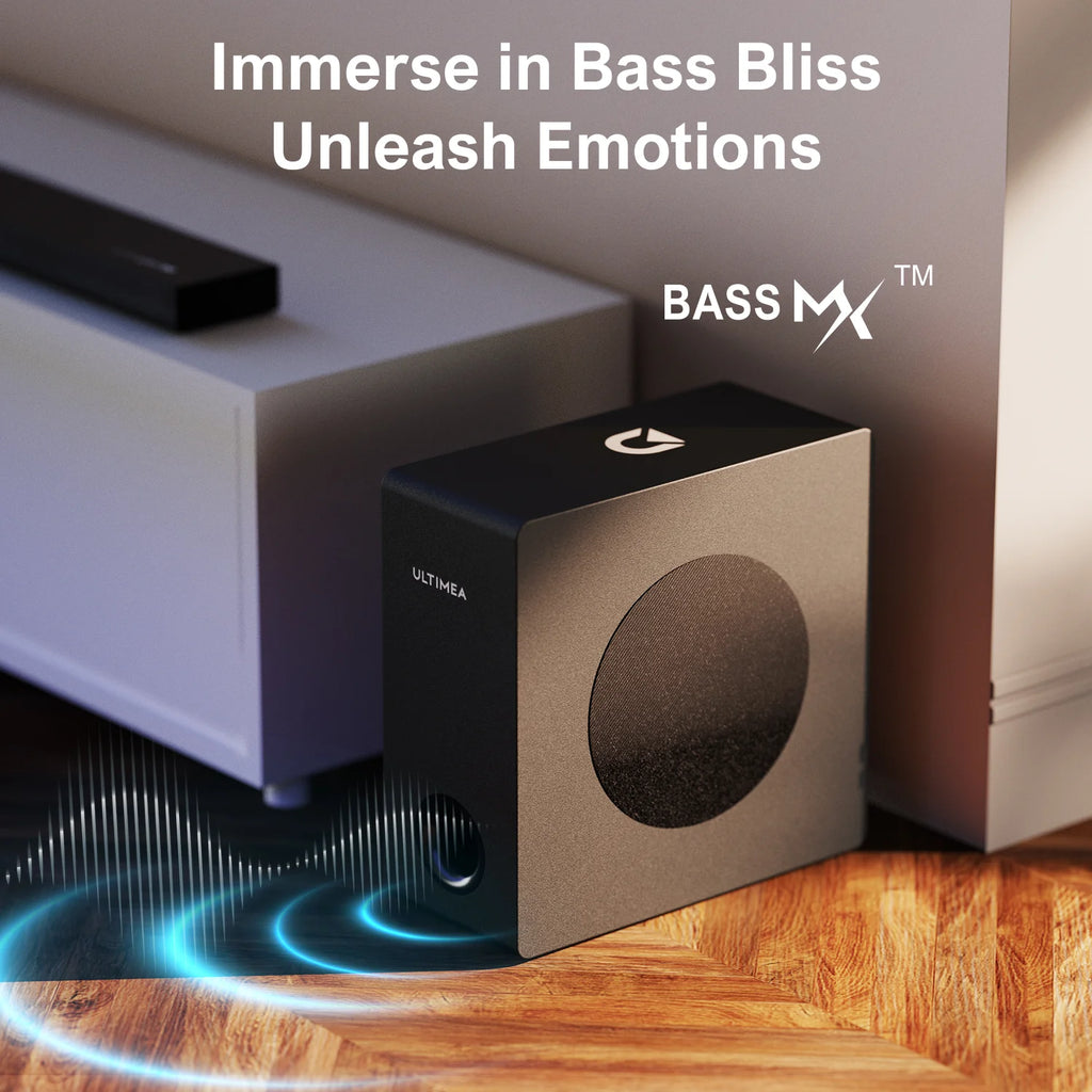 ULTIMEA 2.1 Dolby Atmos Soundbar