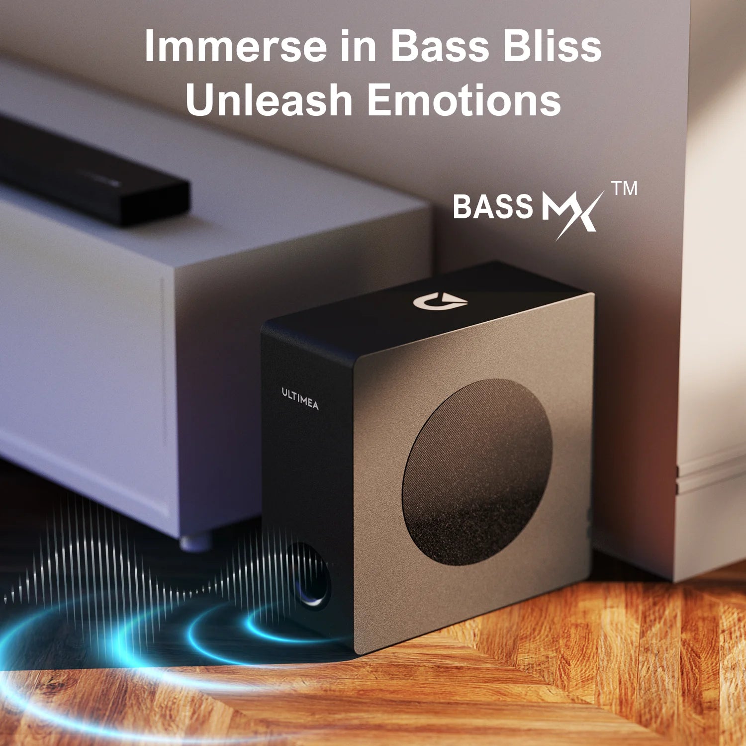 ULTIMEA 2.1 Dolby Atmos Soundbar