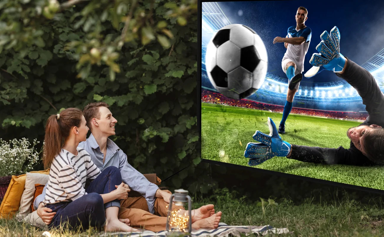 ULTIMEA E-ALR Projector Screen 100/120