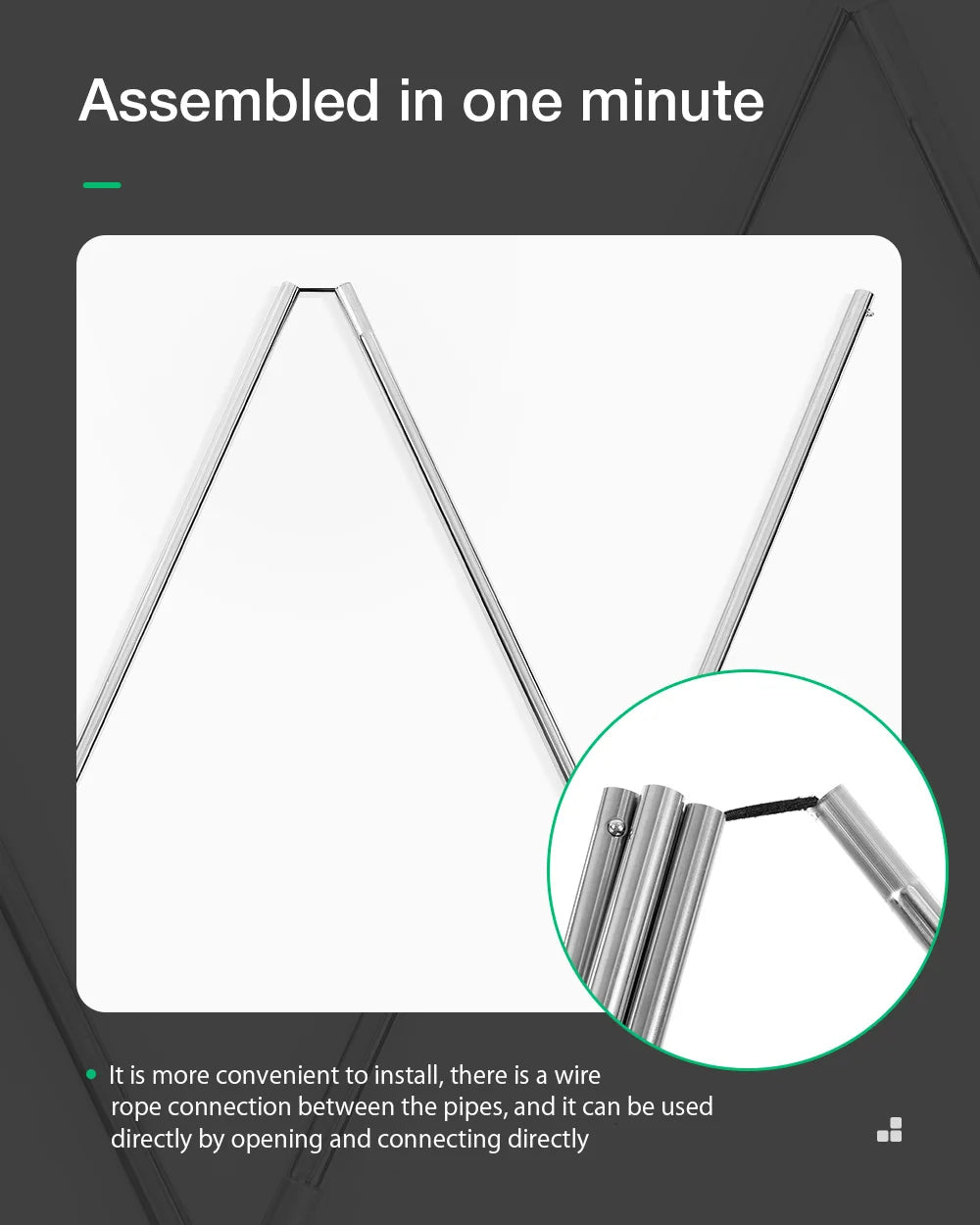BlitzWolf BW-VS6 80/100” HD Projection Screen