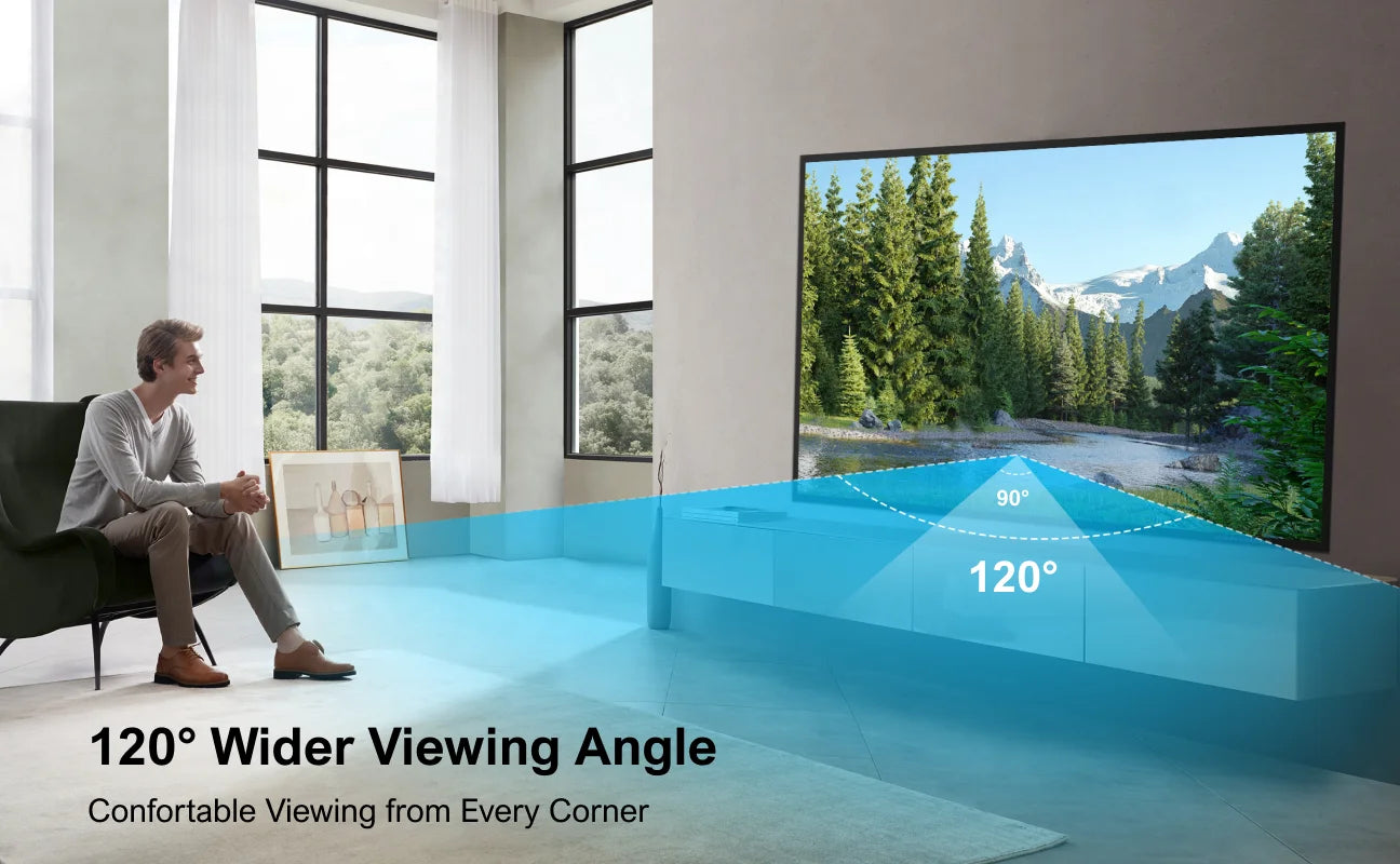 ULTIMEA Photon E-ALR Projector Screen 16:9