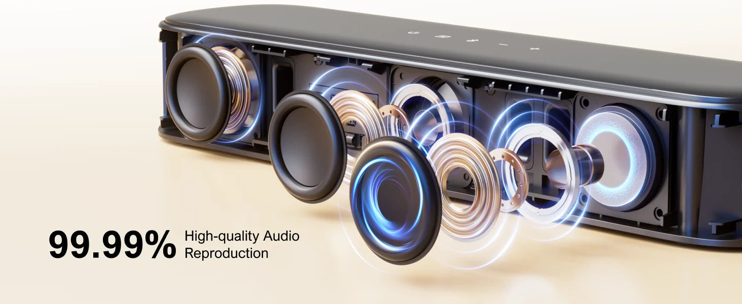 ULTIMEA Aura A30 5.1ch Soundbar