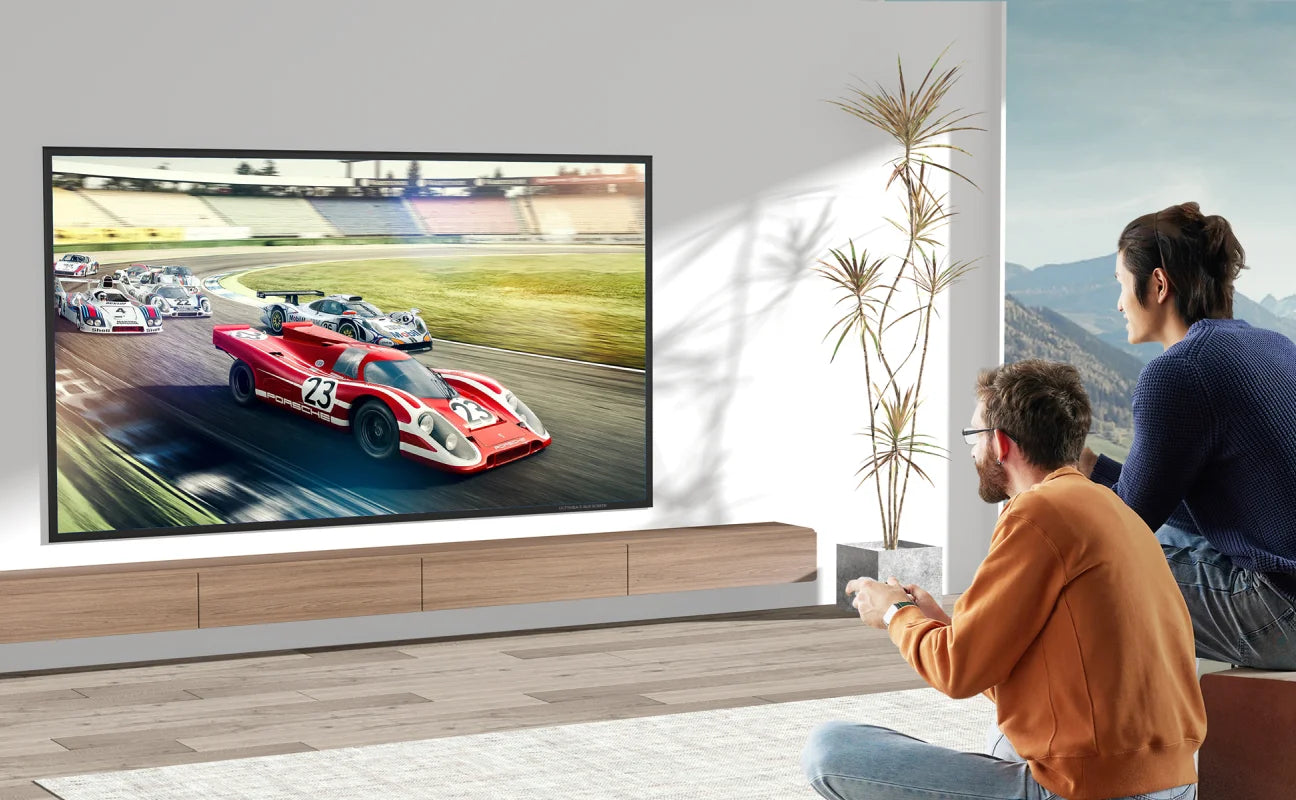 ULTIMEA E-ALR Projector Screen 100/120