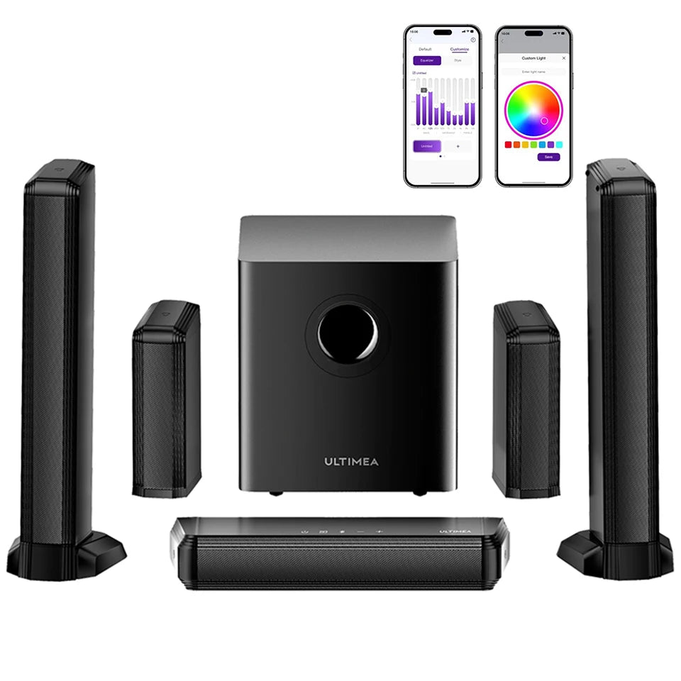 ULTIMEA 7.1 Surround Sound Bar