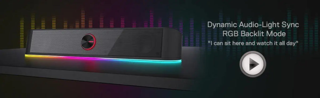 Redragon GS560 Adiemus RGB Soundbar