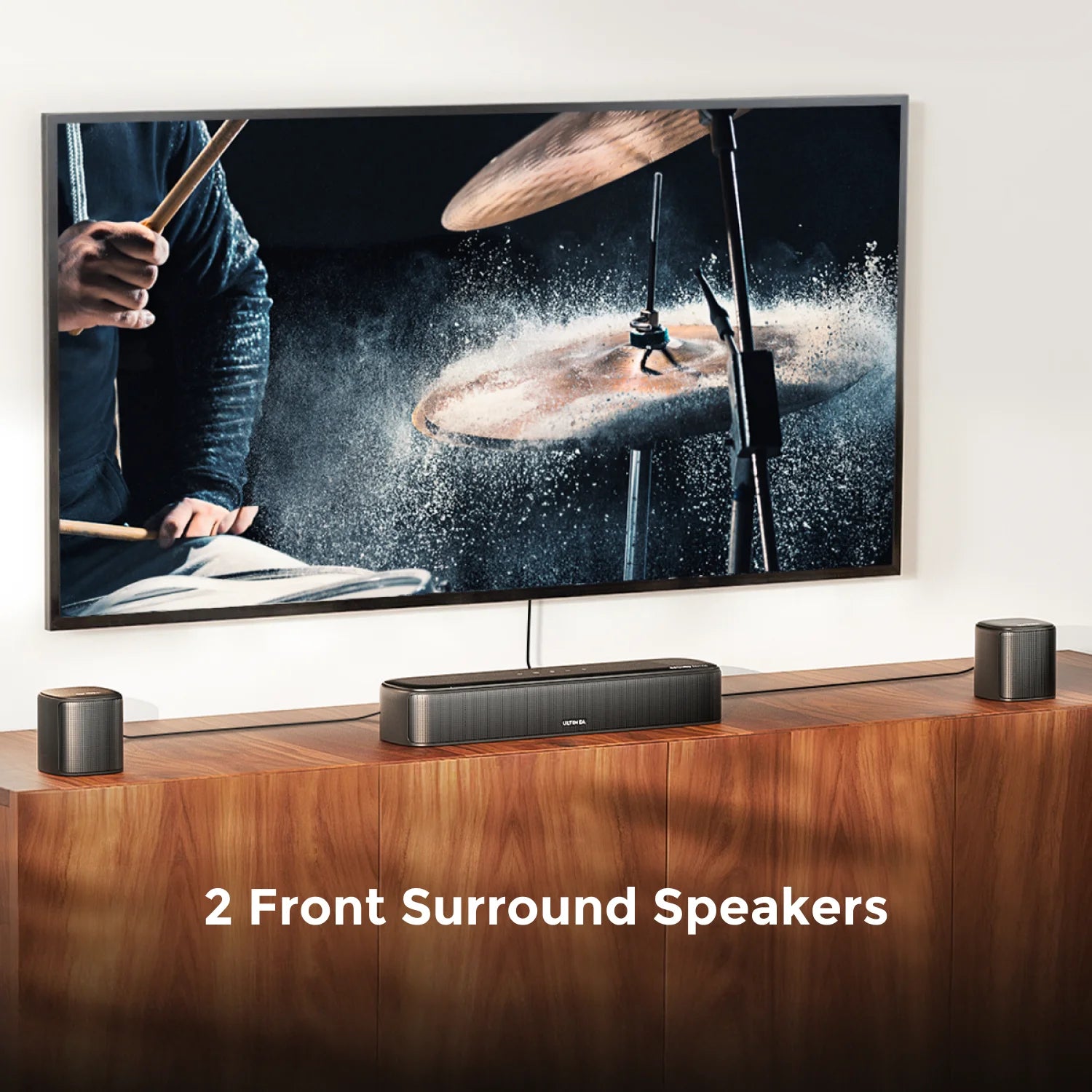 ULTIMEA 350W 7.1 Dolby Atmos Soundbar