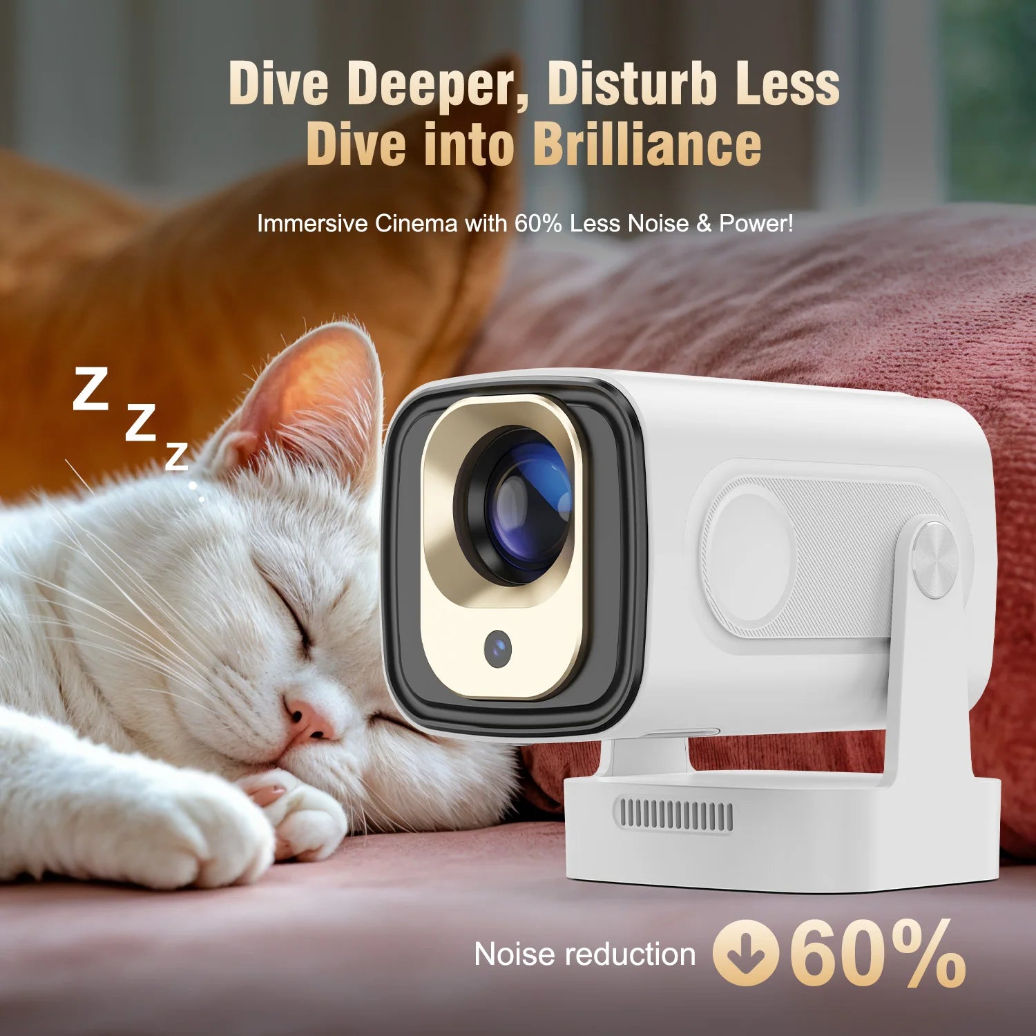 Magcubic HY310 Projector
