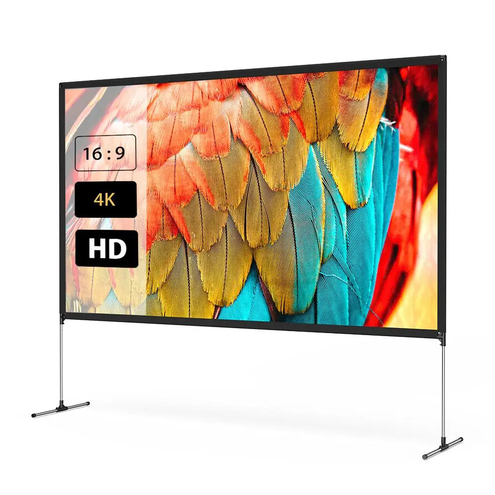 BlitzWolf BW-VS6 80/100” HD Projection Screen