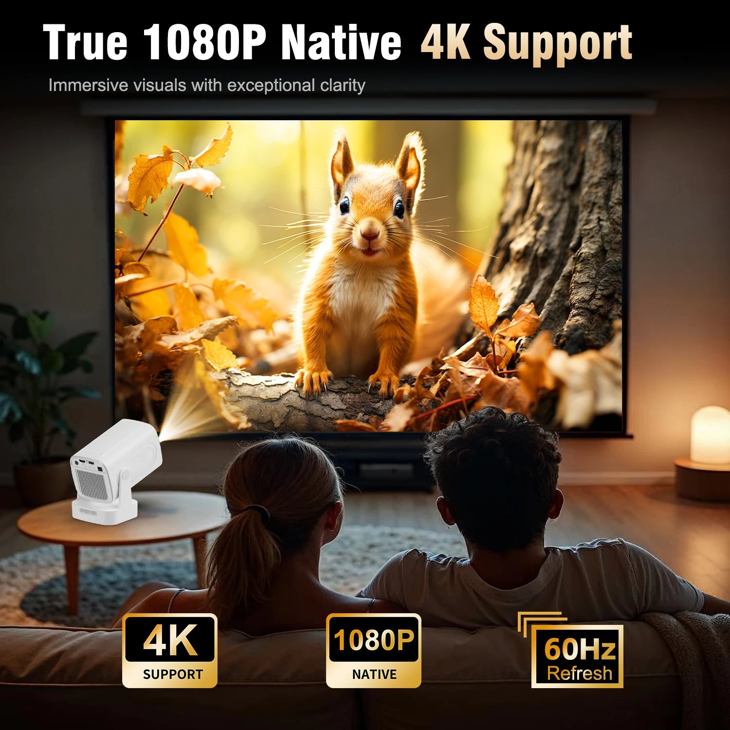 Magcubic HY310 Projector