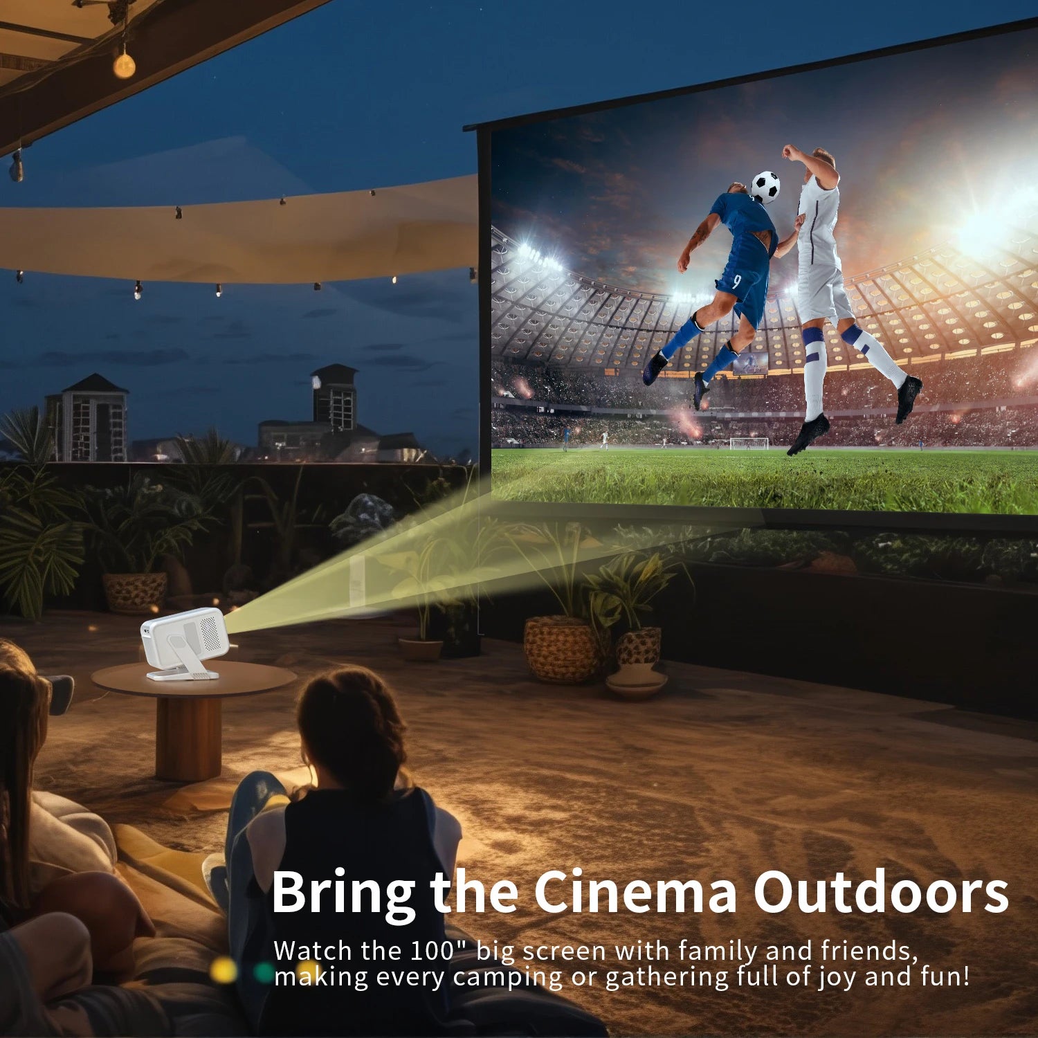Magcubic HY310X Portable Projector
