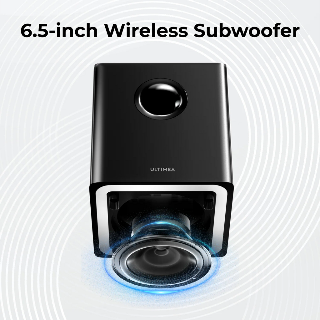 ULTIMEA 7.1 Surround Sound Bar