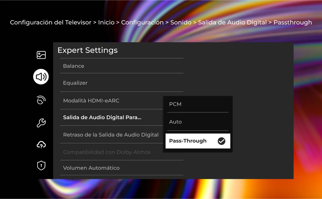 ULTIMEA 7.1 Surround Sound Bar