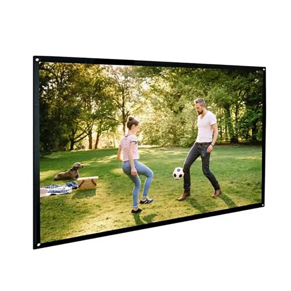 Outdoor Projection Screen 16:9