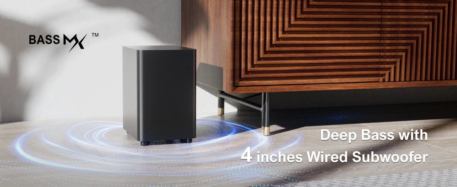 ULTIMEA Aura A30 5.1ch Soundbar