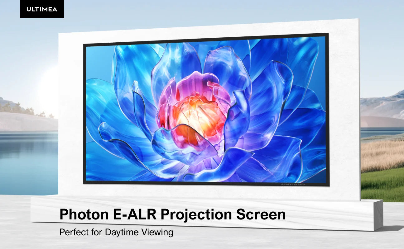 ULTIMEA Photon E-ALR Projector Screen 16:9