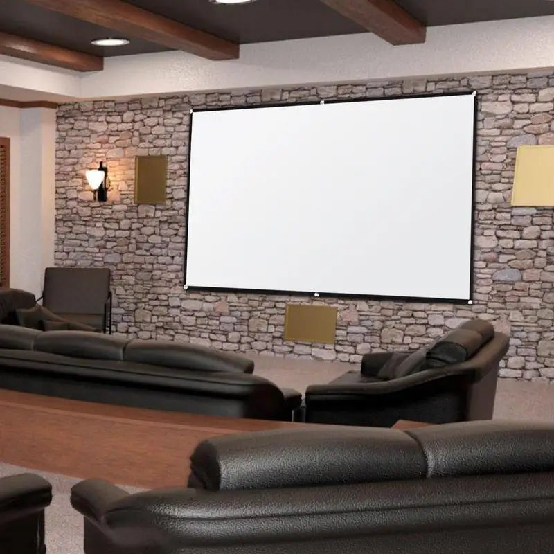 Outdoor Projection Screen 16:9
