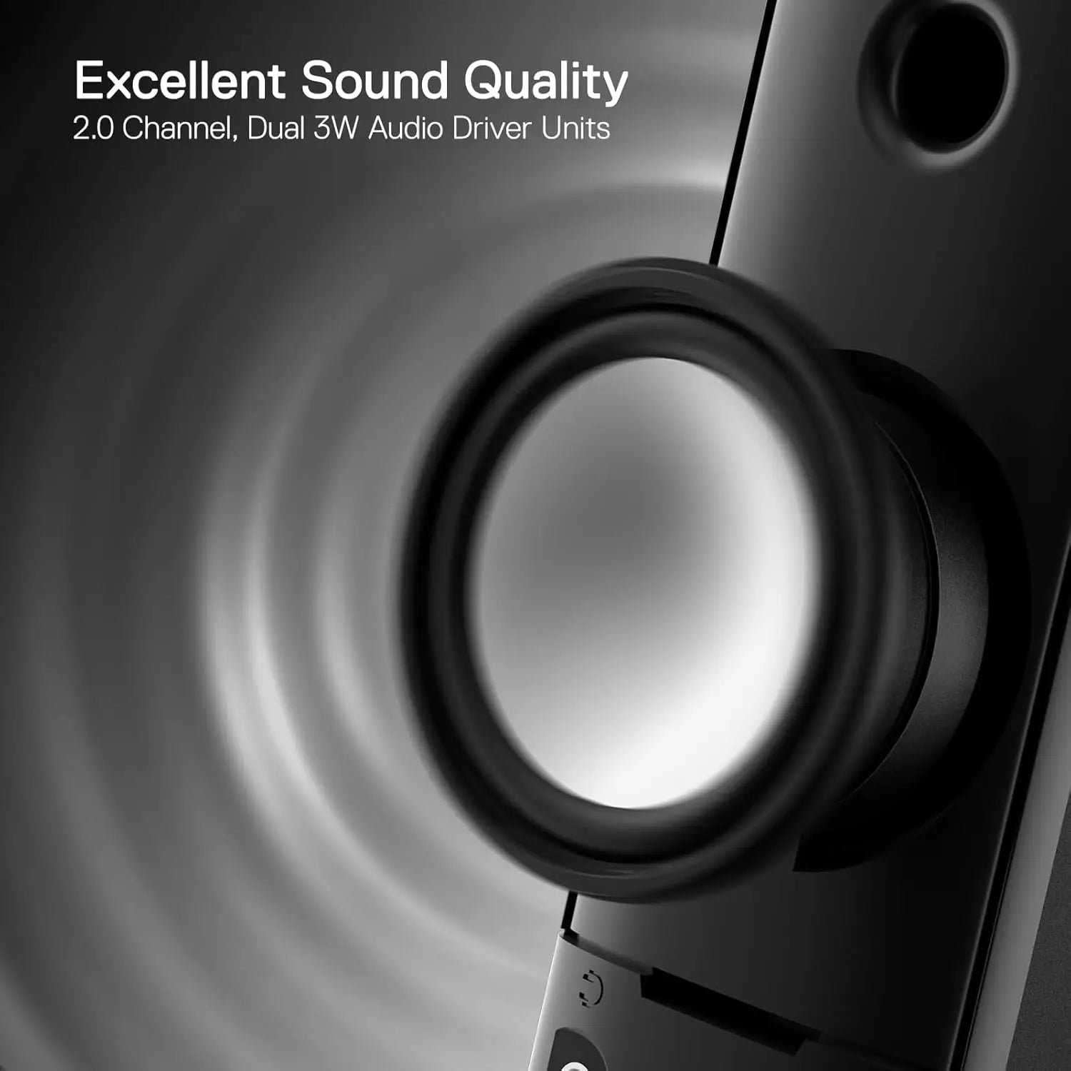 Redragon GS550 PC Gaming Soundbar