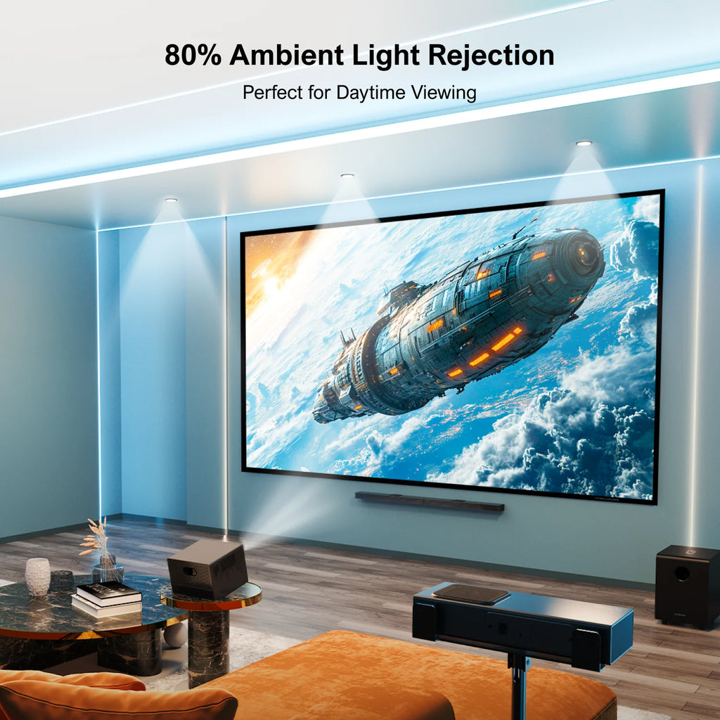 ULTIMEA E-ALR Projector Screen 100/120