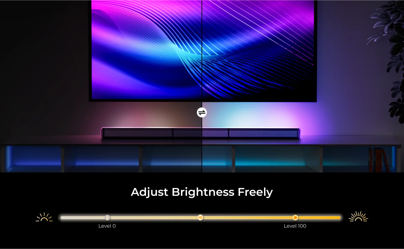 ULTIMEA 7.1 Surround Sound Bar